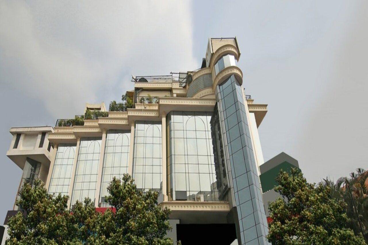 Monarch Brigade Road Otel Bangalore Dış mekan fotoğraf