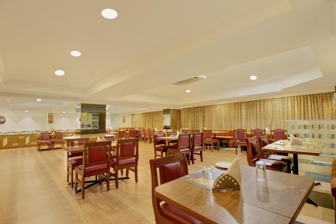 Monarch Brigade Road Otel Bangalore Dış mekan fotoğraf