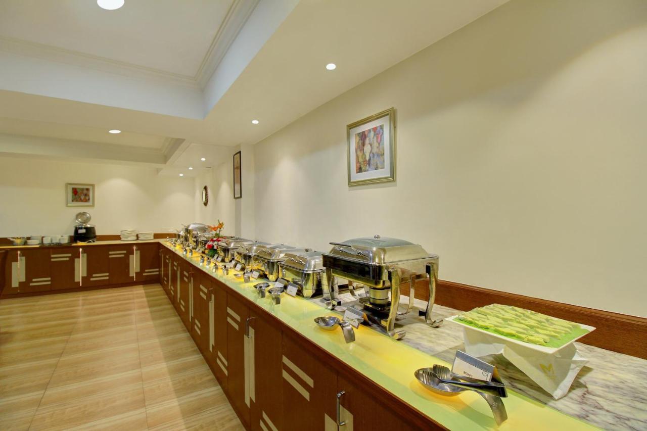 Monarch Brigade Road Otel Bangalore Dış mekan fotoğraf