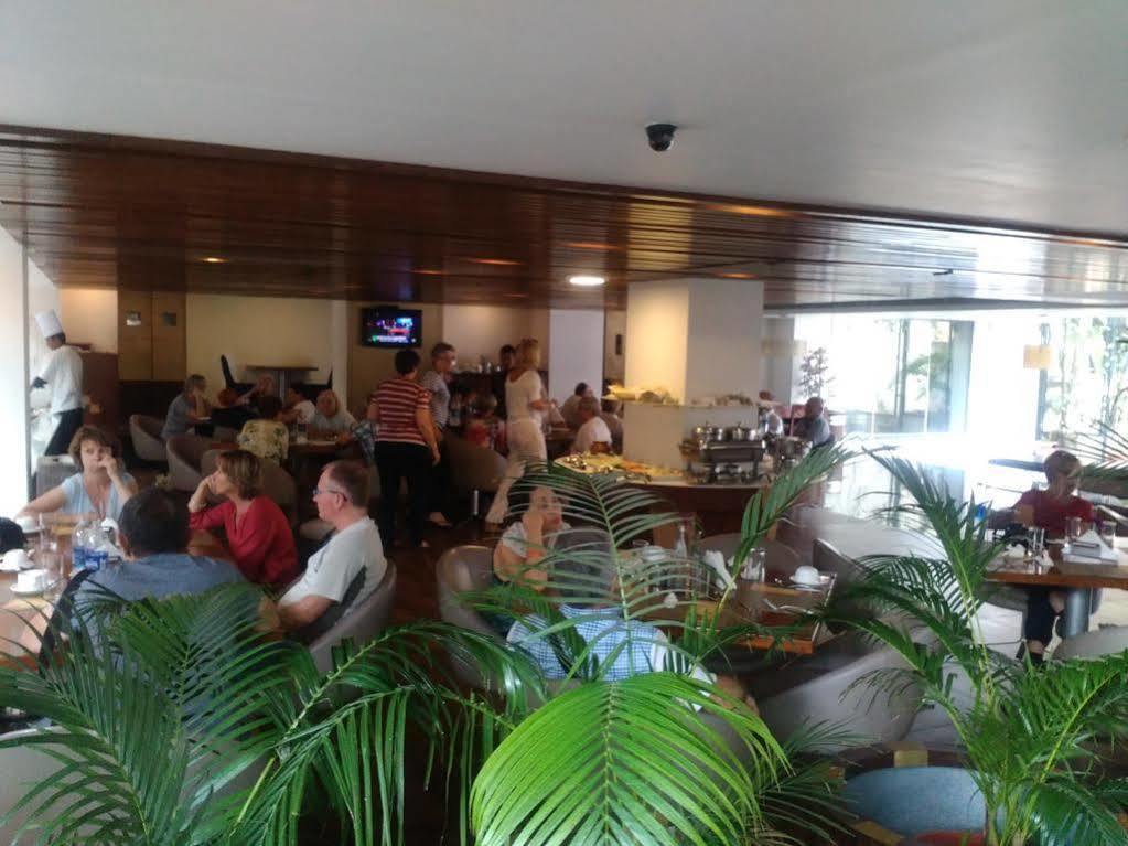 Monarch Brigade Road Otel Bangalore Dış mekan fotoğraf