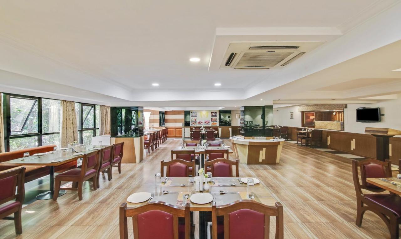 Monarch Brigade Road Otel Bangalore Dış mekan fotoğraf
