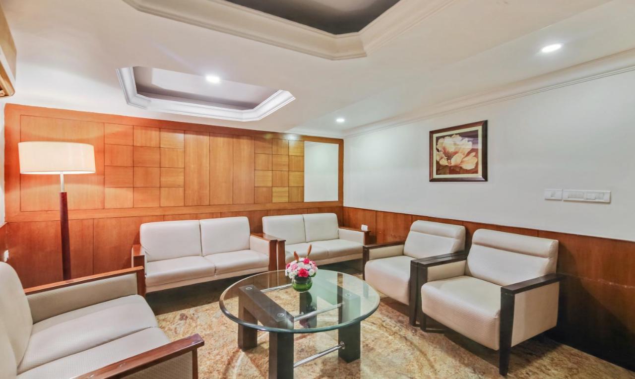 Monarch Brigade Road Otel Bangalore Dış mekan fotoğraf
