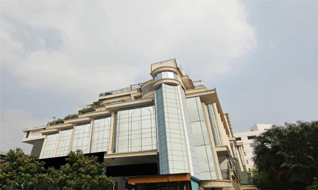 Monarch Brigade Road Otel Bangalore Dış mekan fotoğraf
